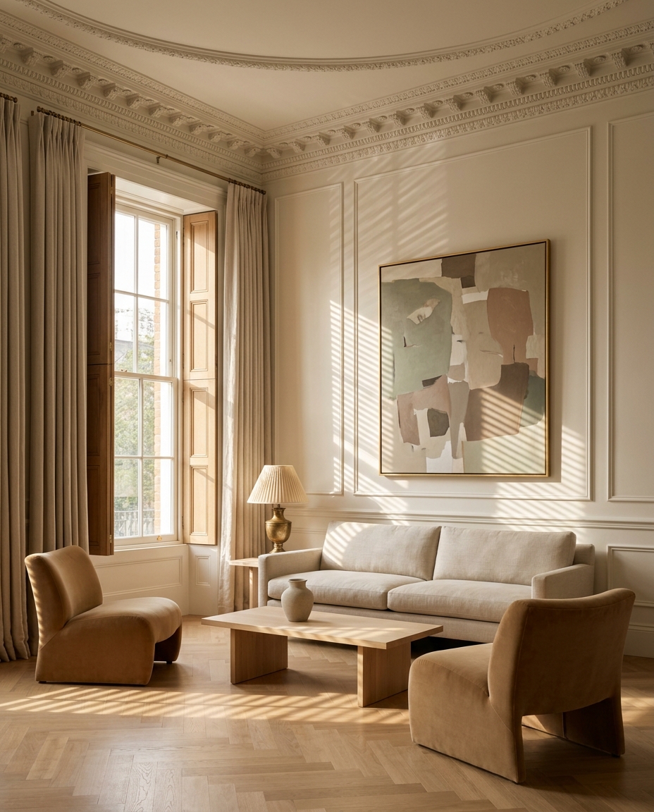 Full interior design